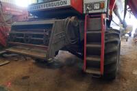1990 MASSEY FERGUSON 34 COMBINE - 10