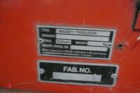 1990 MASSEY FERGUSON 34 COMBINE - 24