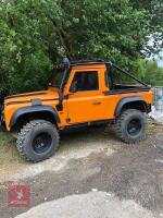 1990 LAND ROVER DEFENDER 90 - 3