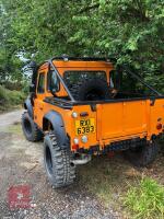 1990 LAND ROVER DEFENDER 90 - 4