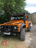1990 LAND ROVER DEFENDER 90 - 5