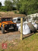 1990 LAND ROVER DEFENDER 90 - 6