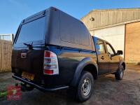 2011 FORD RANGER TRUCK - 2
