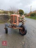 NUFFIELD M4 TVO 2WD TRACTOR - 2
