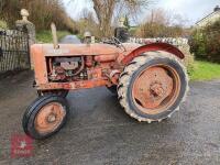 NUFFIELD M4 TVO 2WD TRACTOR - 3