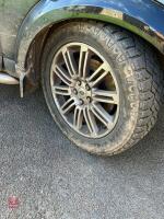 2012 LAND ROVER DISCOVERY 4 HSE (S/R) - 9
