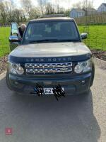 2012 LAND ROVER DISCOVERY 4 HSE (S/R) - 5
