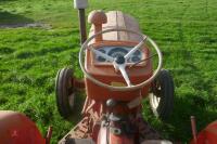 1968 NUFFIELD 3/45 2WD TRACTOR - 16
