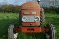 1968 NUFFIELD 3/45 2WD TRACTOR - 6
