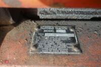 1968 NUFFIELD 3/45 2WD TRACTOR - 23