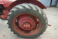 NUFFIELD UNIVERSAL PETROL 2WD TRACTOR - 17