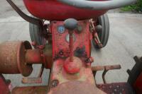 NUFFIELD UNIVERSAL PETROL 2WD TRACTOR - 24