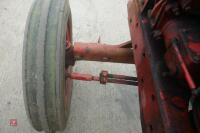 NUFFIELD UNIVERSAL PETROL 2WD TRACTOR - 26