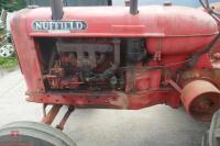 NUFFIELD UNIVERSAL PETROL 2WD TRACTOR - 29