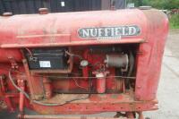 NUFFIELD UNIVERSAL PETROL 2WD TRACTOR - 30