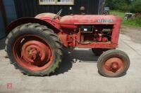 NUFFIELD UNIVERSAL PETROL 2WD TRACTOR - 32