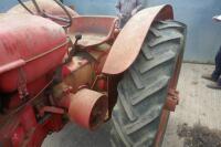 NUFFIELD UNIVERSAL PETROL 2WD TRACTOR - 33