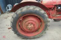 NUFFIELD UNIVERSAL PETROL 2WD TRACTOR - 35