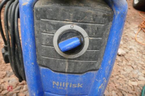 NILFISK E140.2 240V PRESSURE WASHER (9)