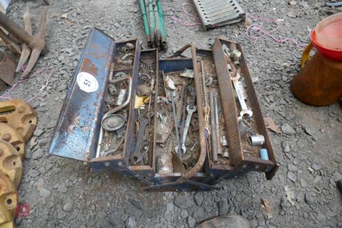 TOOLBOX & CONTENTS (51)