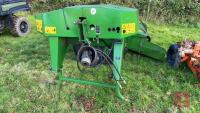 2012 JOHN DEERE 328A MOWER CONDITIONER - 2