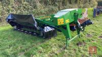 2012 JOHN DEERE 328A MOWER CONDITIONER - 4