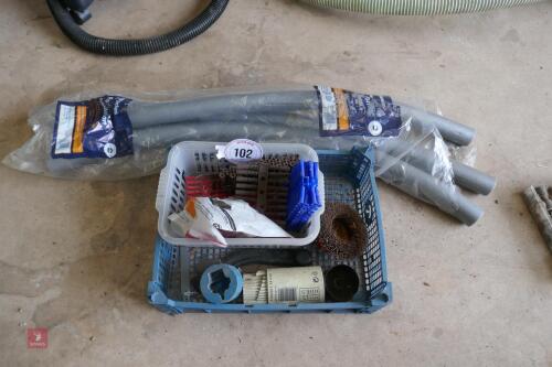 RAWLE PLUGS, PIPE INSULATION (102)