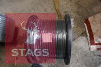 NEW 5M ROLL OF 5/16 HYDRAULIC HOSE