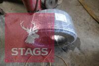 NEW 5M ROLL OF 5/16 HYDRAULIC HOSE