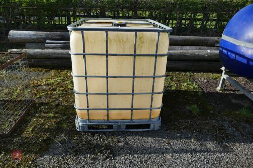 IBC CONTAINER