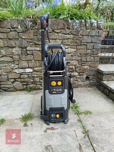 TIGRA 650 PRESSURE WASHER
