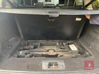 2008 RANGE ROVER SPORT TDV8 4X4 - 9