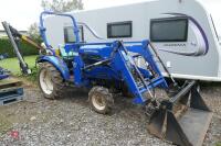 LAND LEGEND DF254 4WD TRACTOR (1) - 4