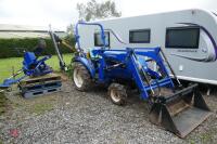 LAND LEGEND DF254 4WD TRACTOR (1) - 3