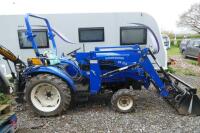 LAND LEGEND DF254 4WD TRACTOR (1) - 5