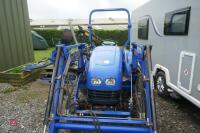 LAND LEGEND DF254 4WD TRACTOR (1) - 2