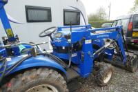 LAND LEGEND DF254 4WD TRACTOR (1) - 22