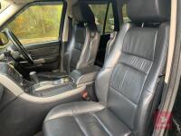 2008 RANGE ROVER SPORT TDV8 4X4 - 12