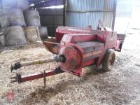 JONES MK 12T CONVENTIONAL BALER - 6