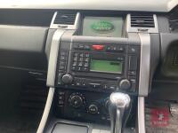 2008 RANGE ROVER SPORT TDV8 4X4 - 14