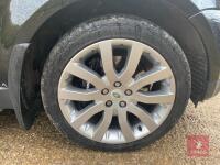 2008 RANGE ROVER SPORT TDV8 4X4 - 22