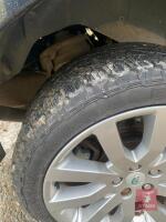 2008 RANGE ROVER SPORT TDV8 4X4 - 24
