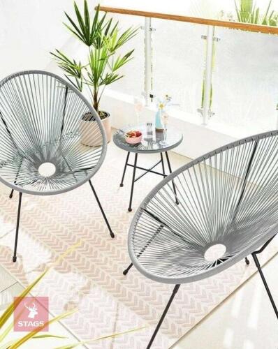 SALSA BISTRO 3 PIECE LOUNGE SET