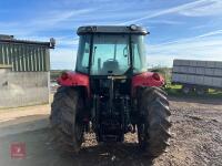 2008 MASSEY FERGUSON 5445 4WD TRACTOR - 3