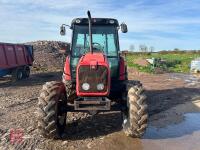 2008 MASSEY FERGUSON 5445 4WD TRACTOR - 8