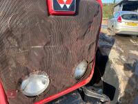 2008 MASSEY FERGUSON 5445 4WD TRACTOR - 12