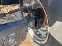 2008 MASSEY FERGUSON 5445 4WD TRACTOR - 15