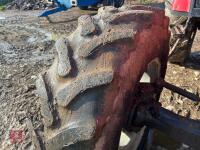 2008 MASSEY FERGUSON 5445 4WD TRACTOR - 17