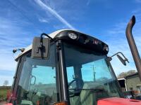 2008 MASSEY FERGUSON 5445 4WD TRACTOR - 18