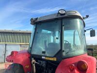 2008 MASSEY FERGUSON 5445 4WD TRACTOR - 23